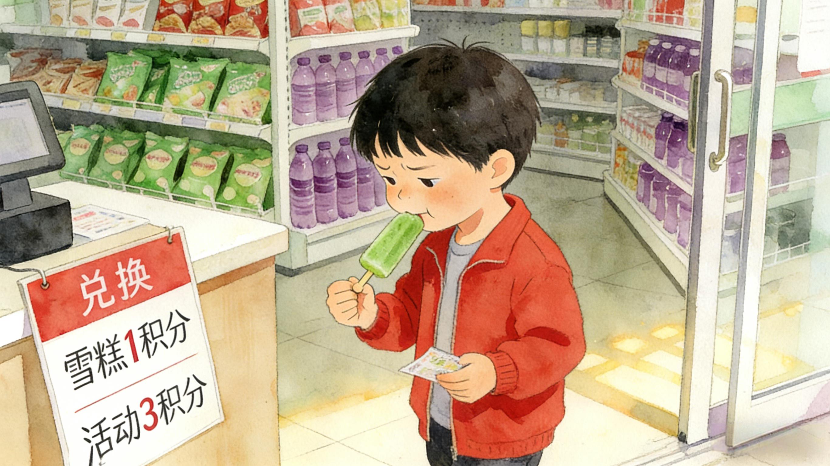 我们关注：选择